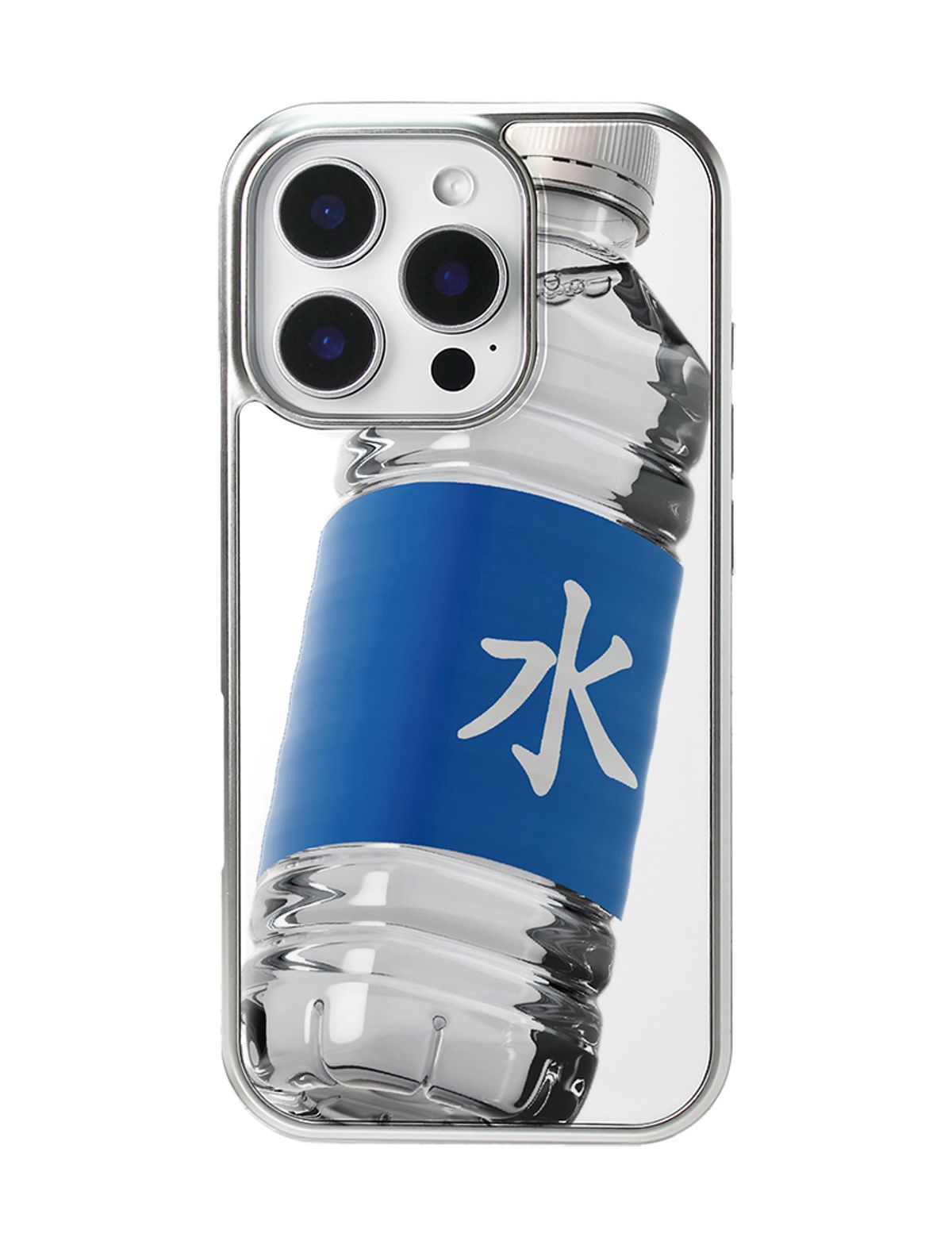네이키드 런치(NAKED LUNCH) Clean Water Bumper Case (+맥세이프/Z플립)