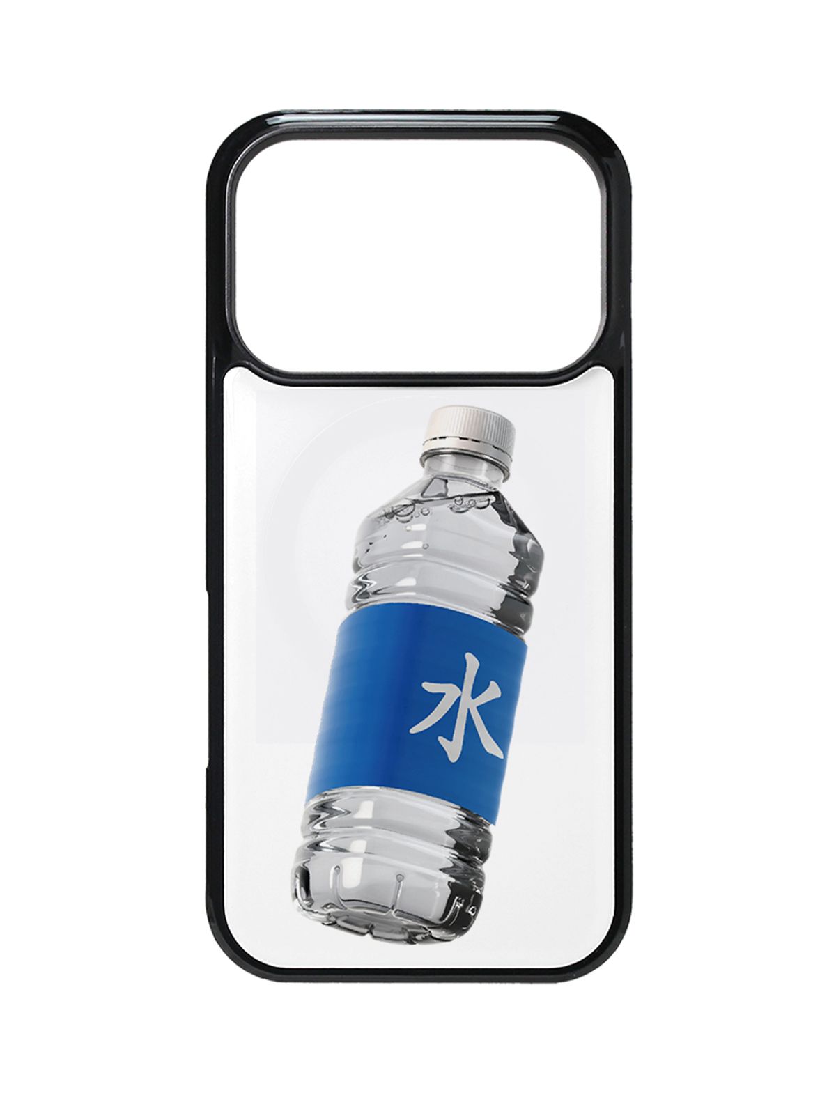 네이키드 런치(NAKED LUNCH) Clean Water Bumper Case (+맥세이프/Z플립)