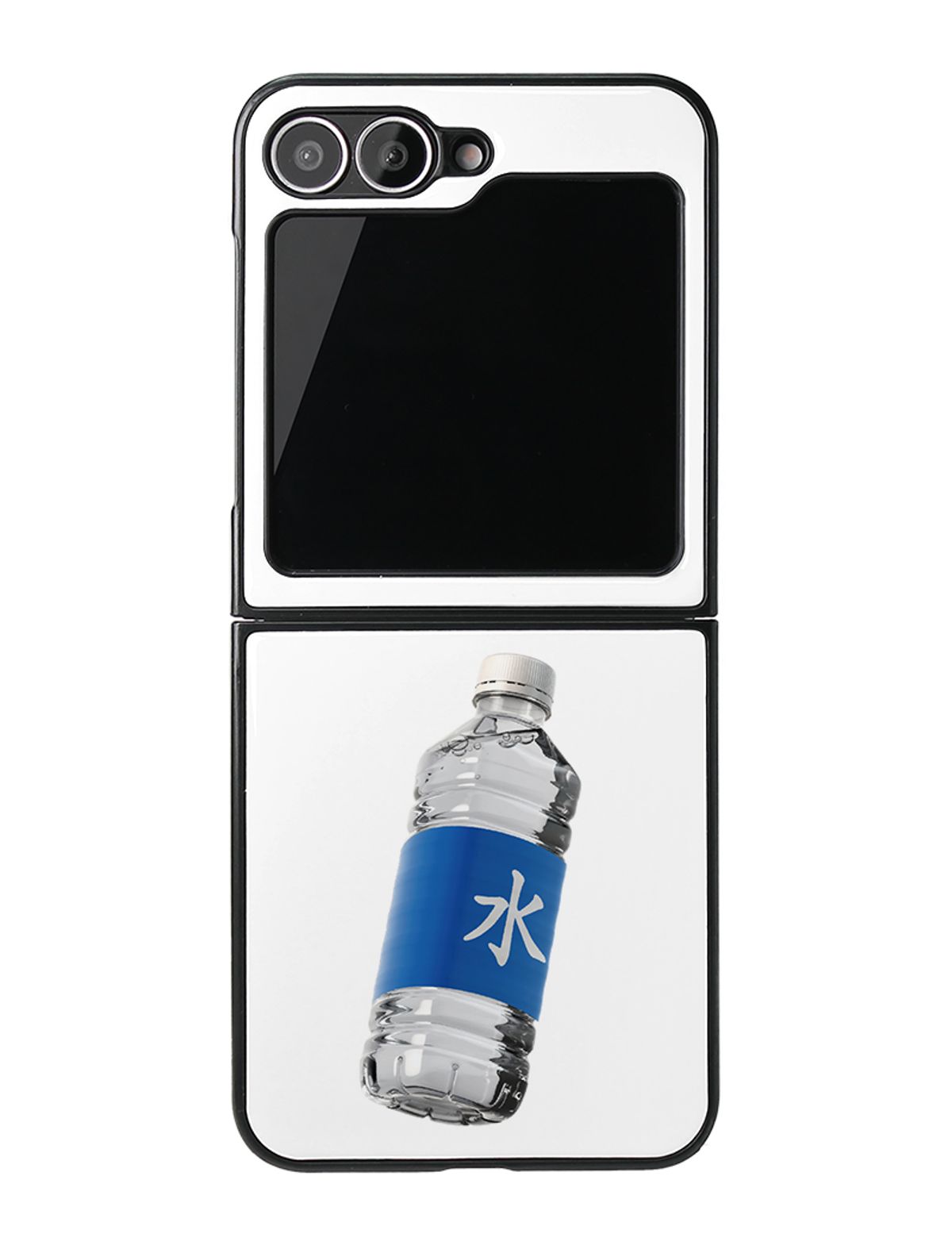 네이키드 런치(NAKED LUNCH) Clean Water Bumper Case (+맥세이프/Z플립)