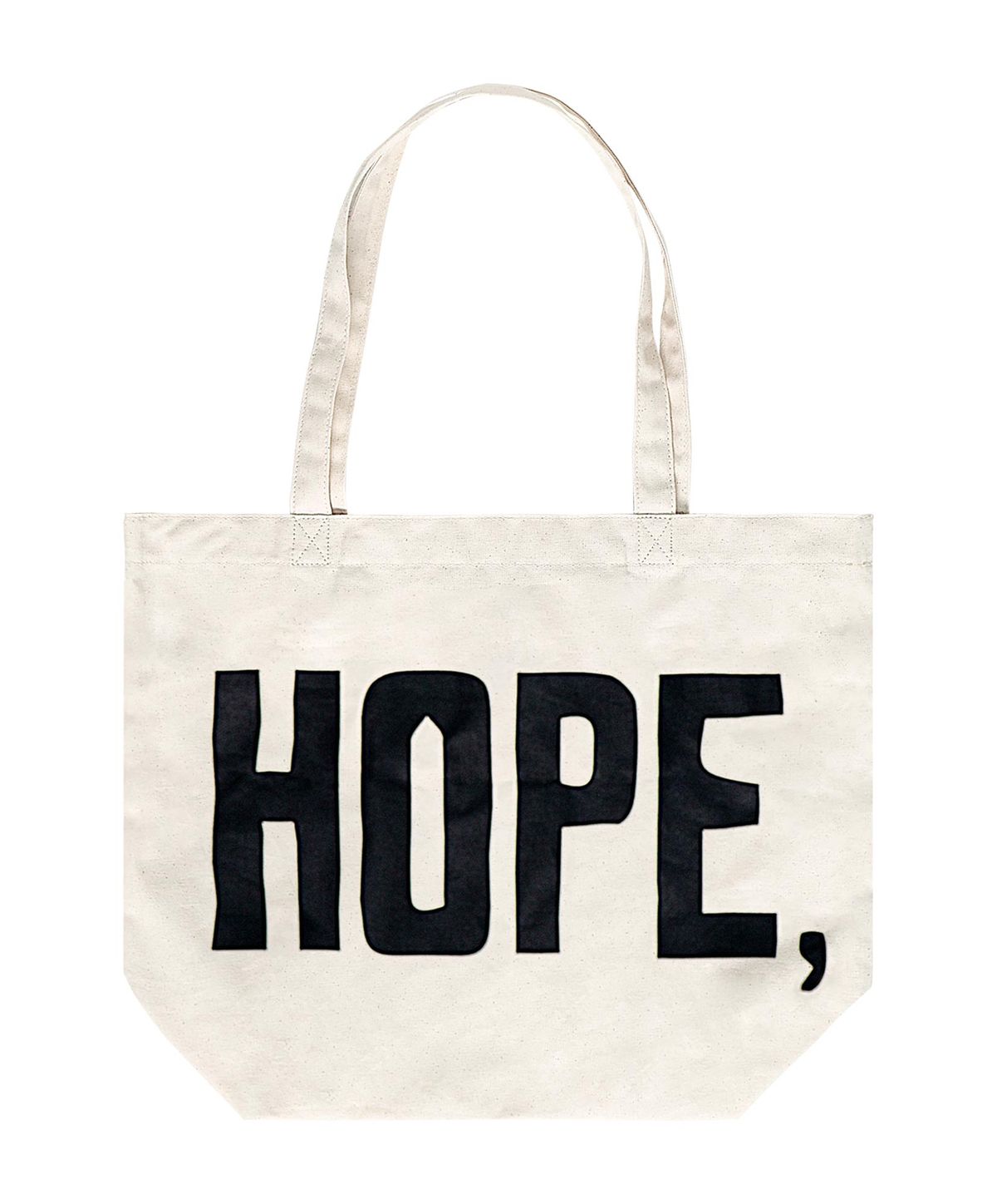 퍼츠(POTS) SUNSHINE TOTE BAG [IVORY]