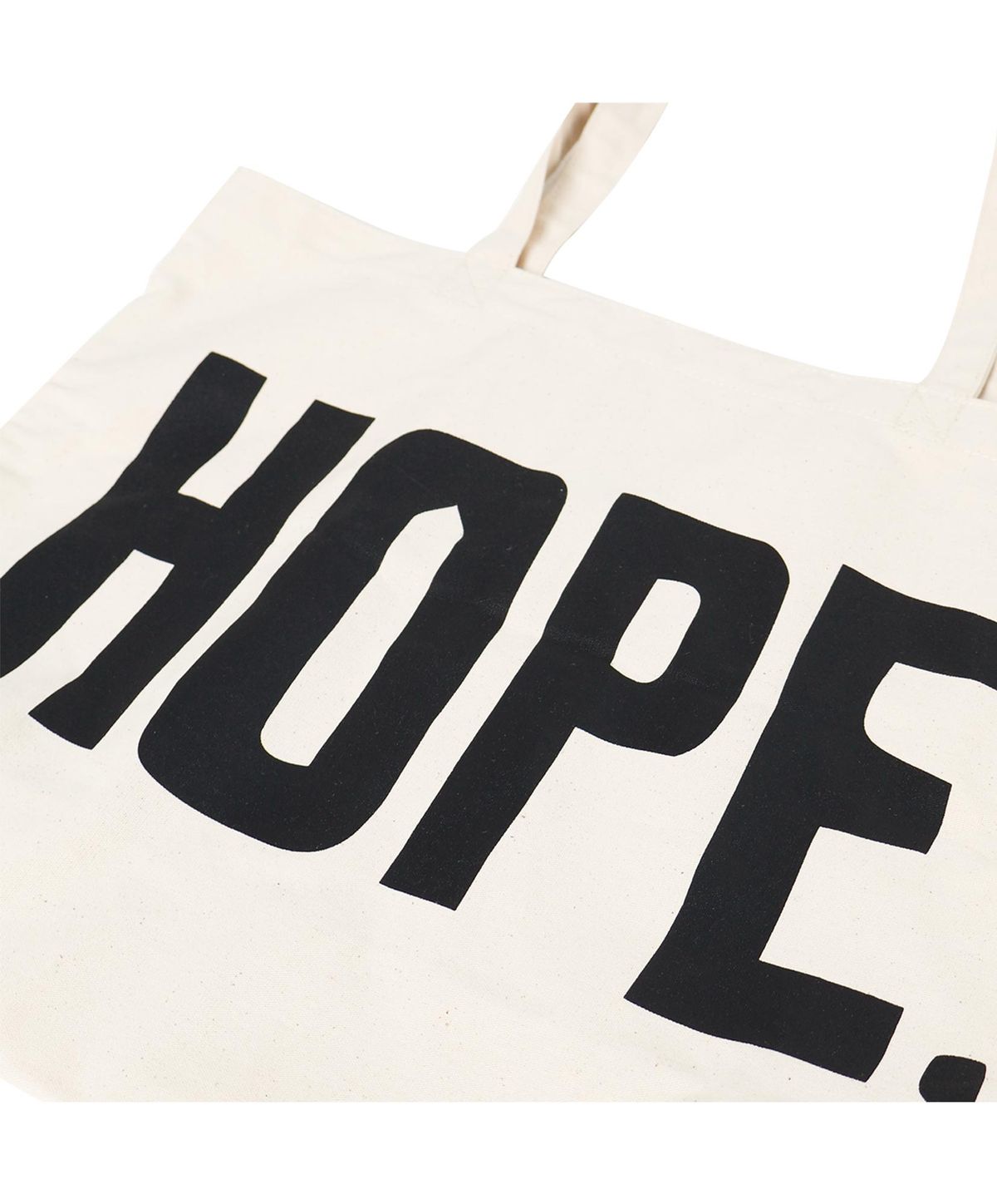 퍼츠(POTS) SUNSHINE TOTE BAG [IVORY]