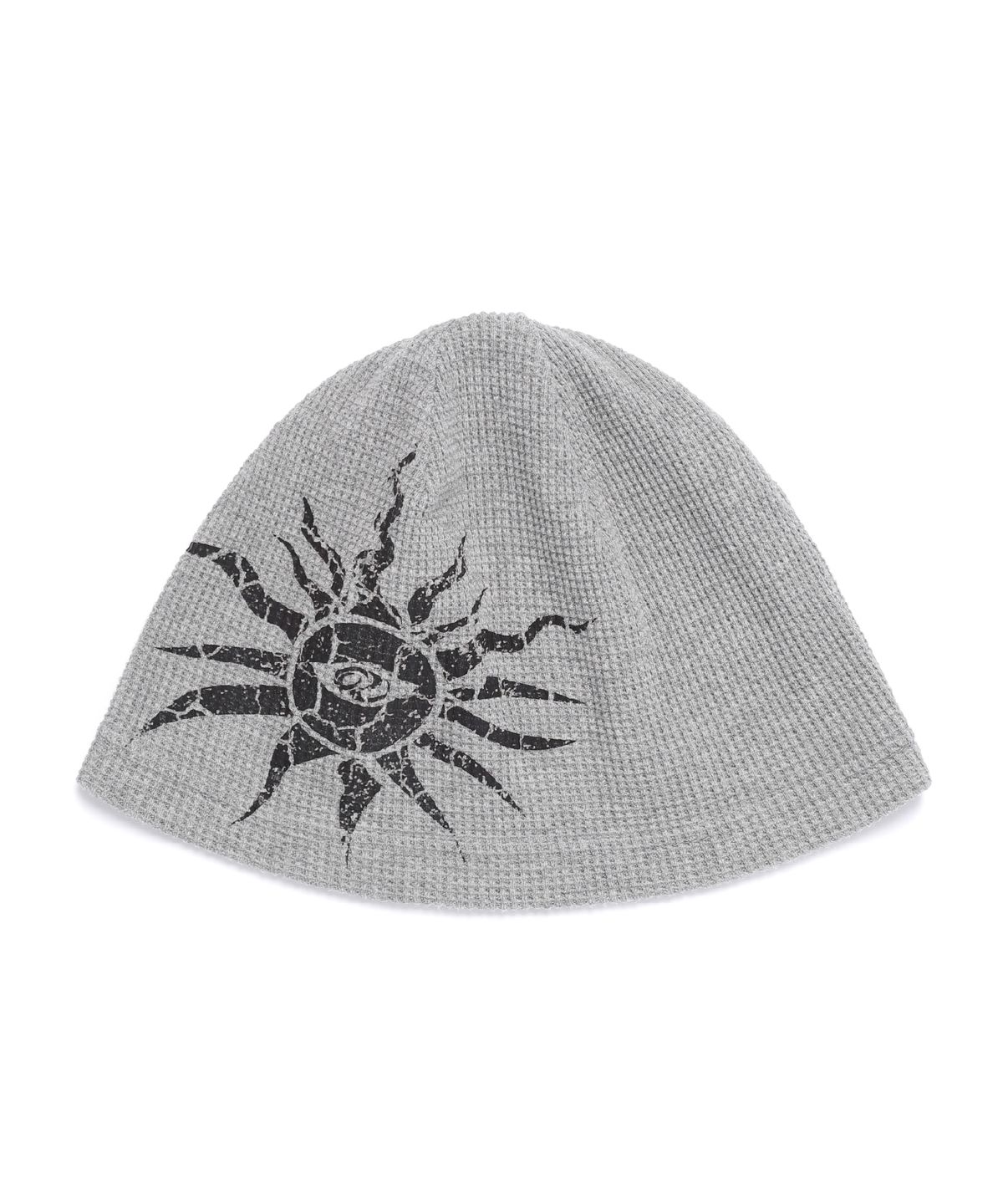 피마다지윈(PIMADAZIWIN) Sun Eyes Beanie_[Gray]