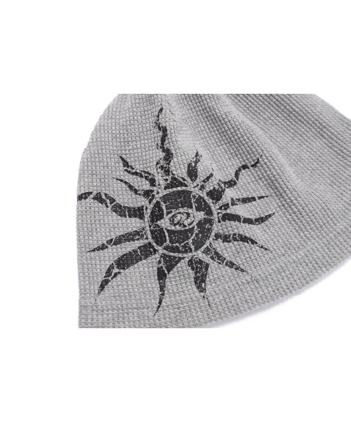 피마다지윈(PIMADAZIWIN) Sun Eyes Beanie_[Gray]