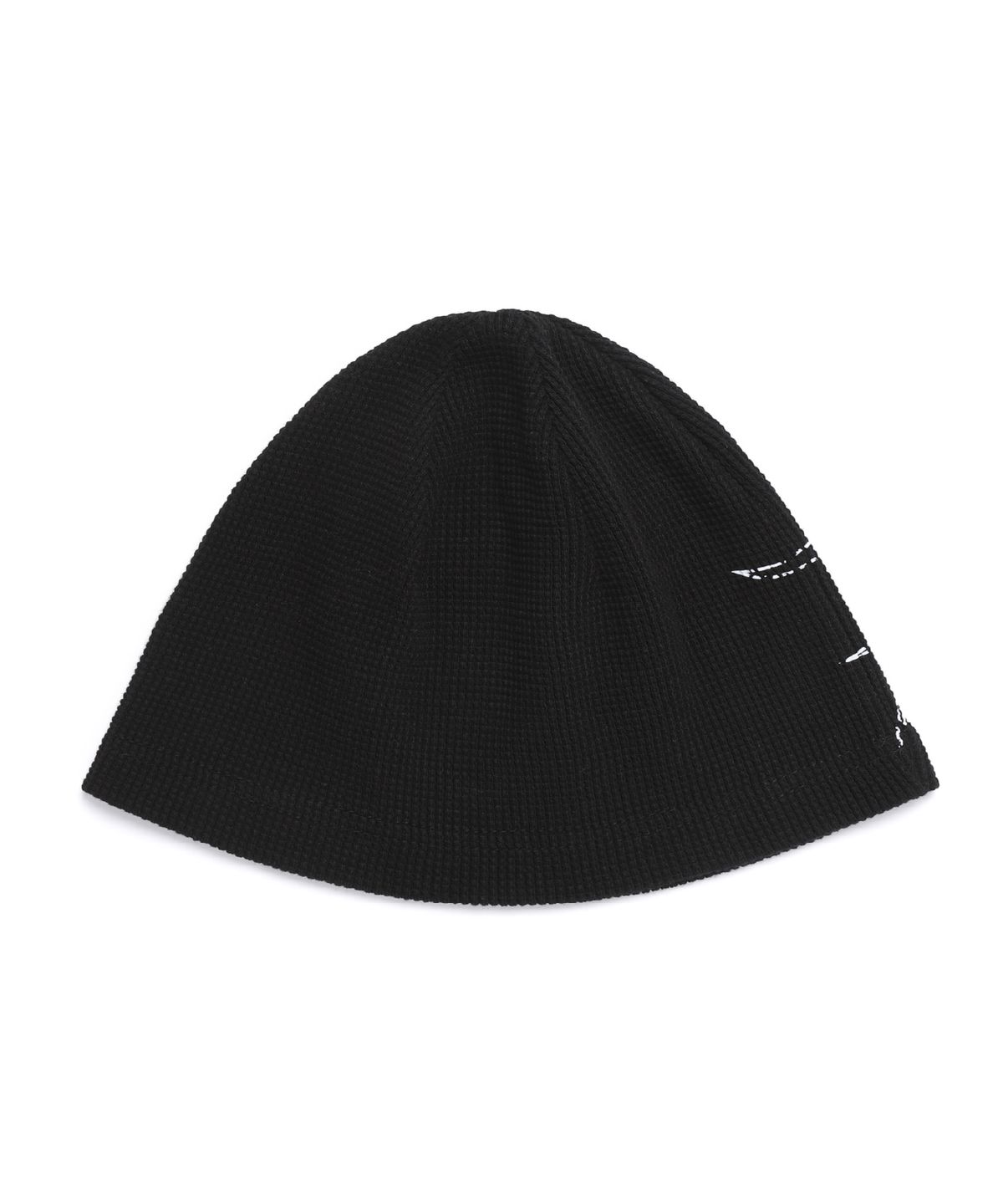 피마다지윈(PIMADAZIWIN) Sun Eyes Beanie_[Black]