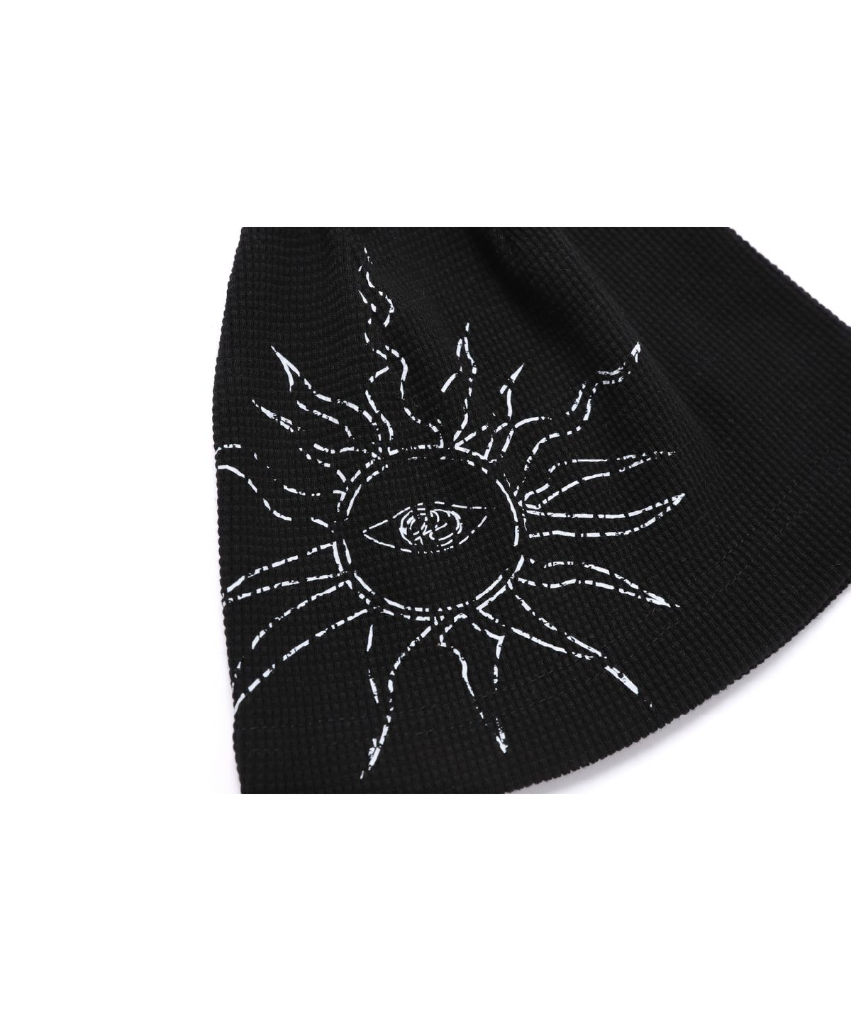 피마다지윈(PIMADAZIWIN) Sun Eyes Beanie_[Black]