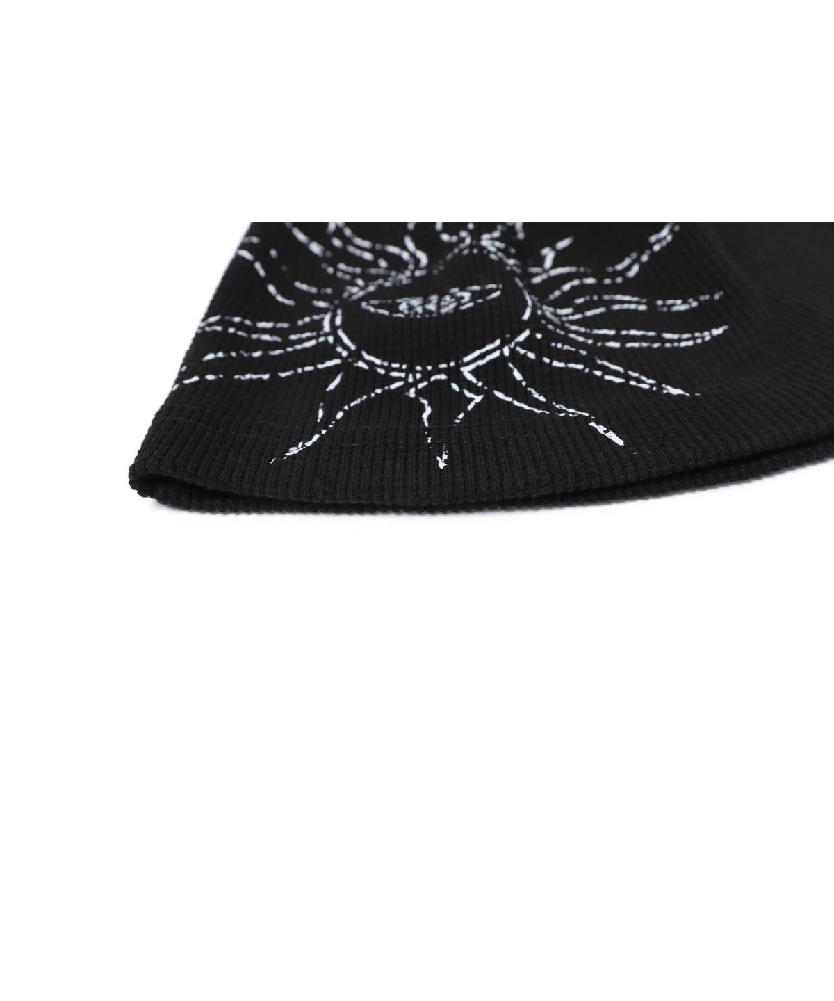 피마다지윈(PIMADAZIWIN) Sun Eyes Beanie_[Black]