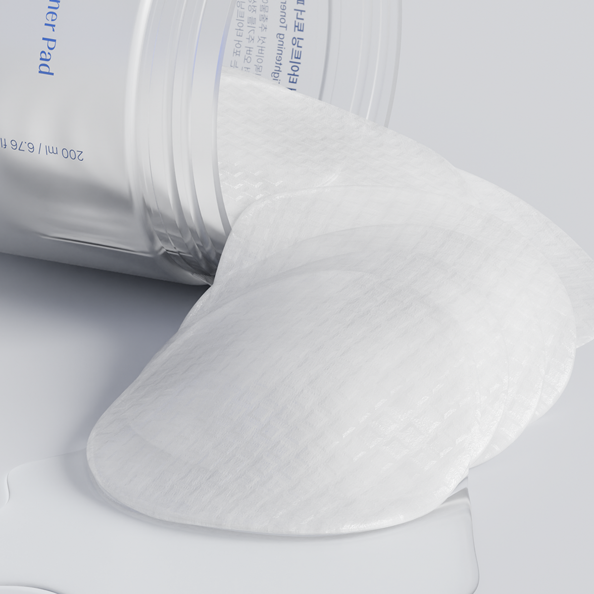 벨프리모(BELPRIMO) 히알 포어 타이트닝 토너 패드 200ml(60매)