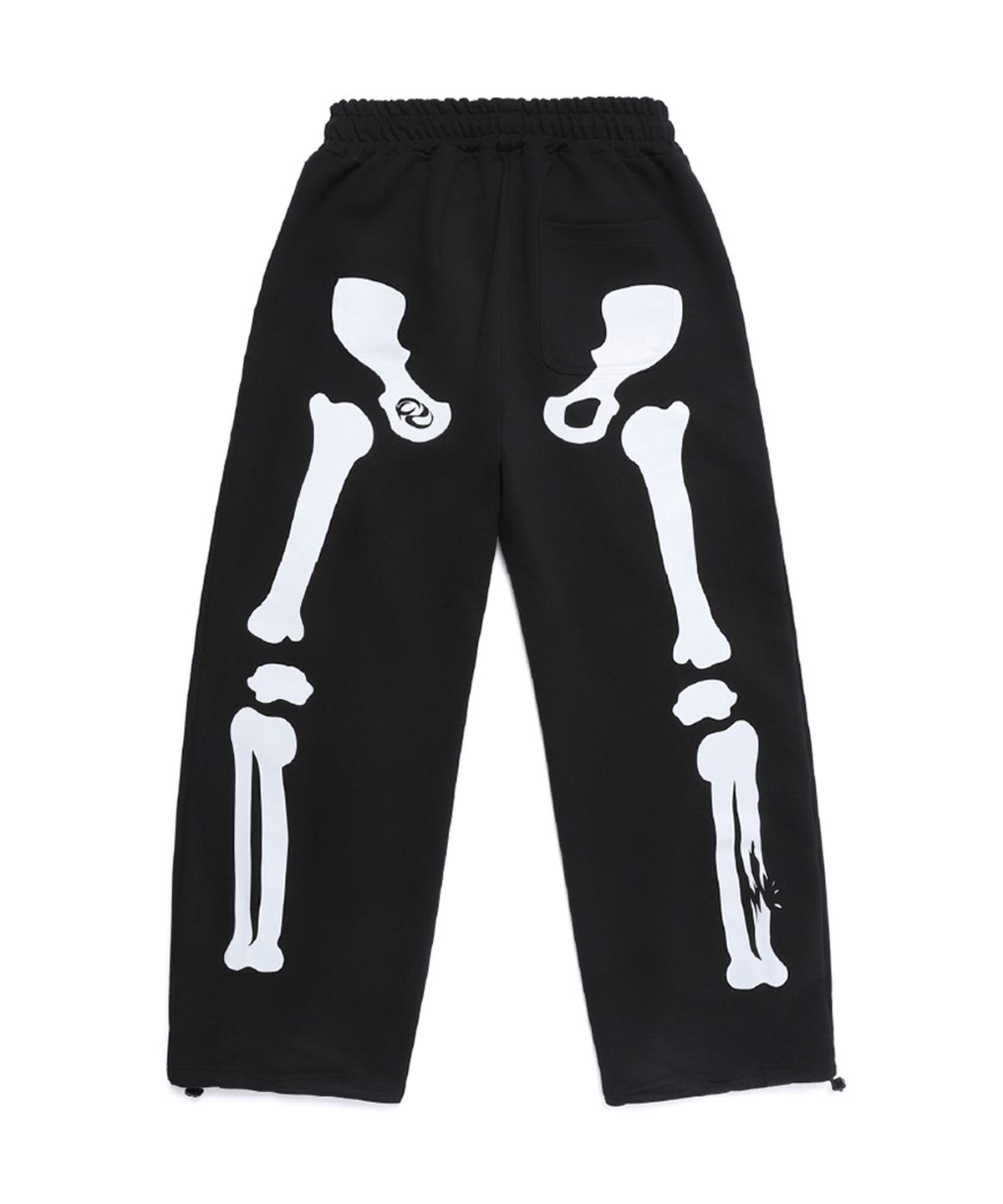 피마다지윈(PIMADAZIWIN) Bone Crash Pants_[Black]
