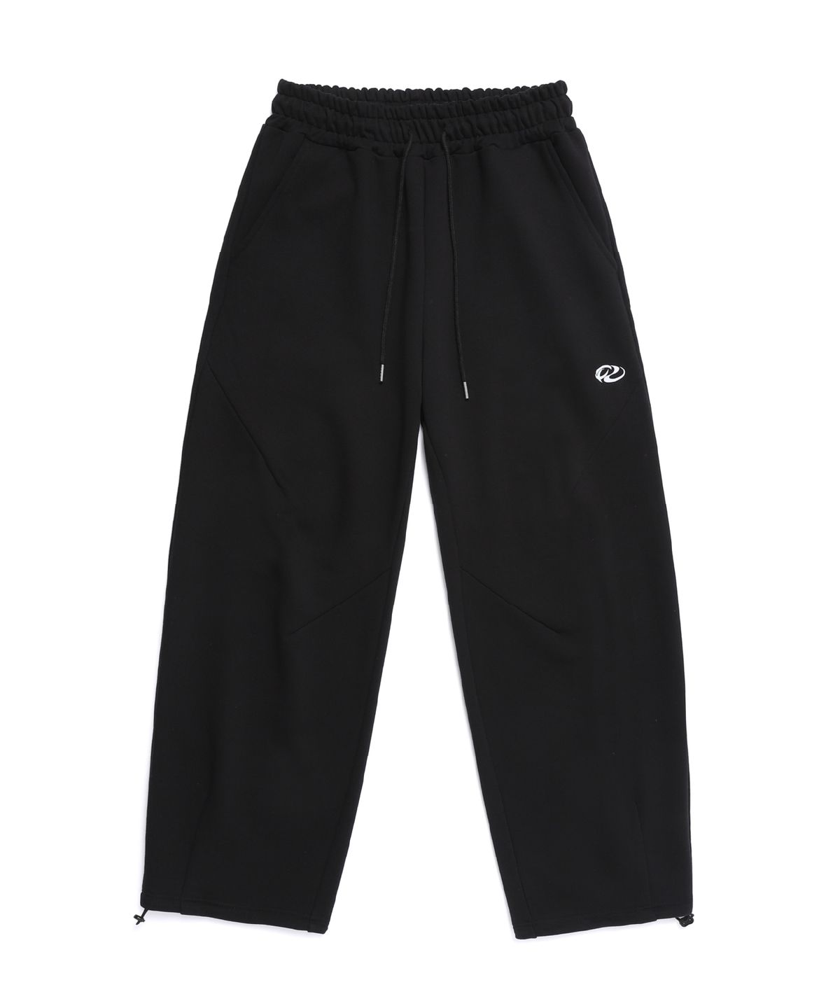 피마다지윈(PIMADAZIWIN) Bone Crash Pants_[Black]