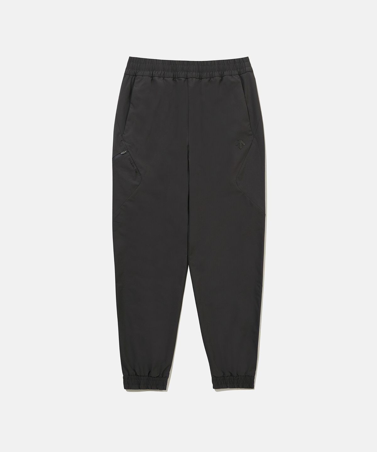 데상트(DESCENTE) 듀얼리스 카고 팬츠 차콜 그레이(SQ321DPT93)