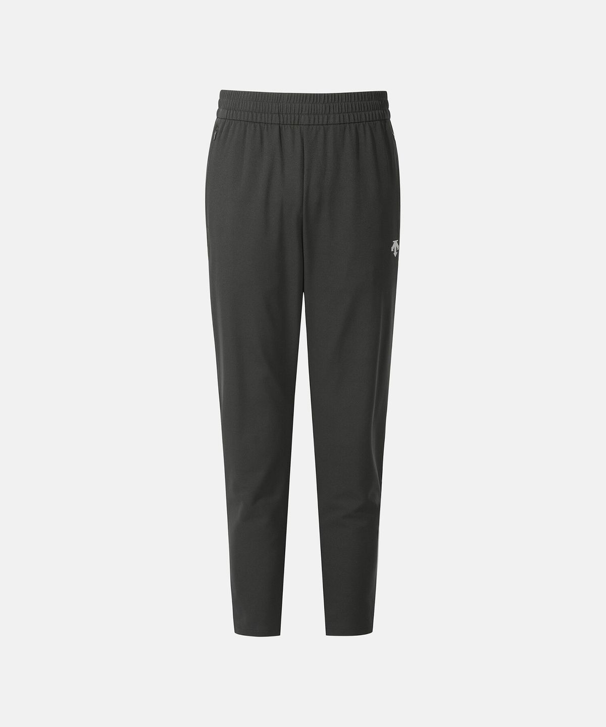 데상트(DESCENTE) 러닝 이중직 팬츠 차콜 그레이(SQ321RPT91)
