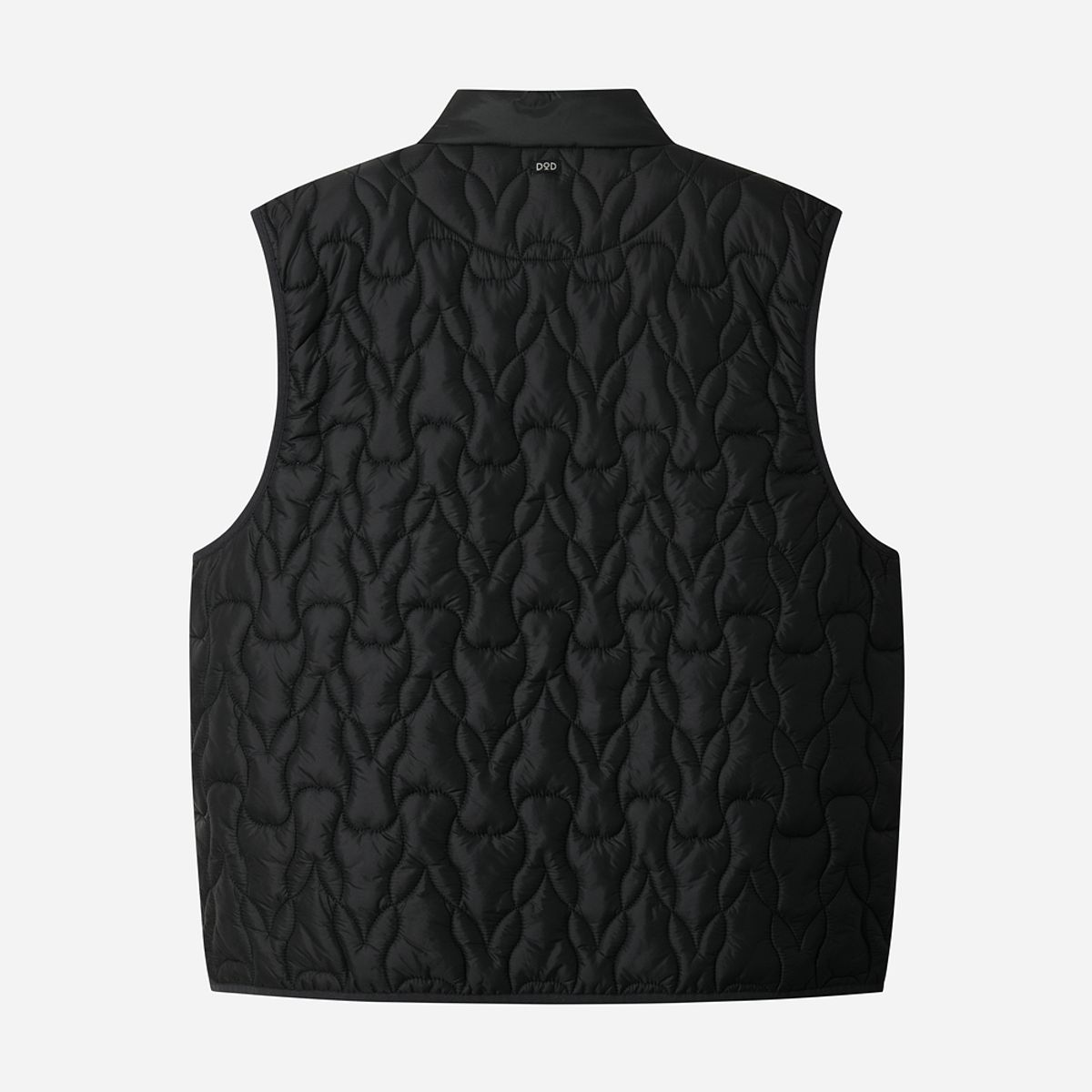 디오디(DOD) 우사기 래빗 패딩 베스트(BLACK)