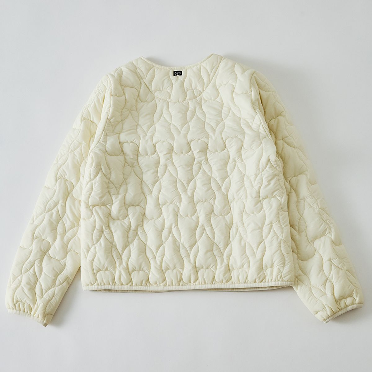 디오디(DOD) 여성) 우사기 패딩 자켓(IVORY)