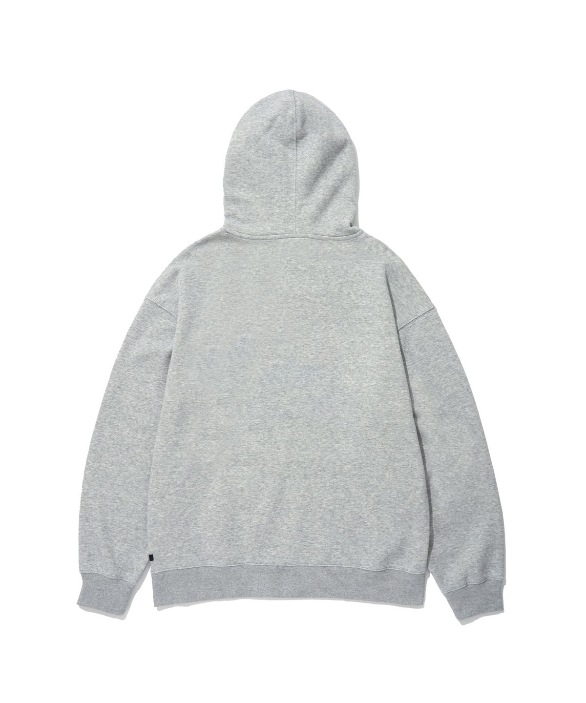 쿨트(KULTE) MOUNTAIN BOUCLE HOODY_M.GREY