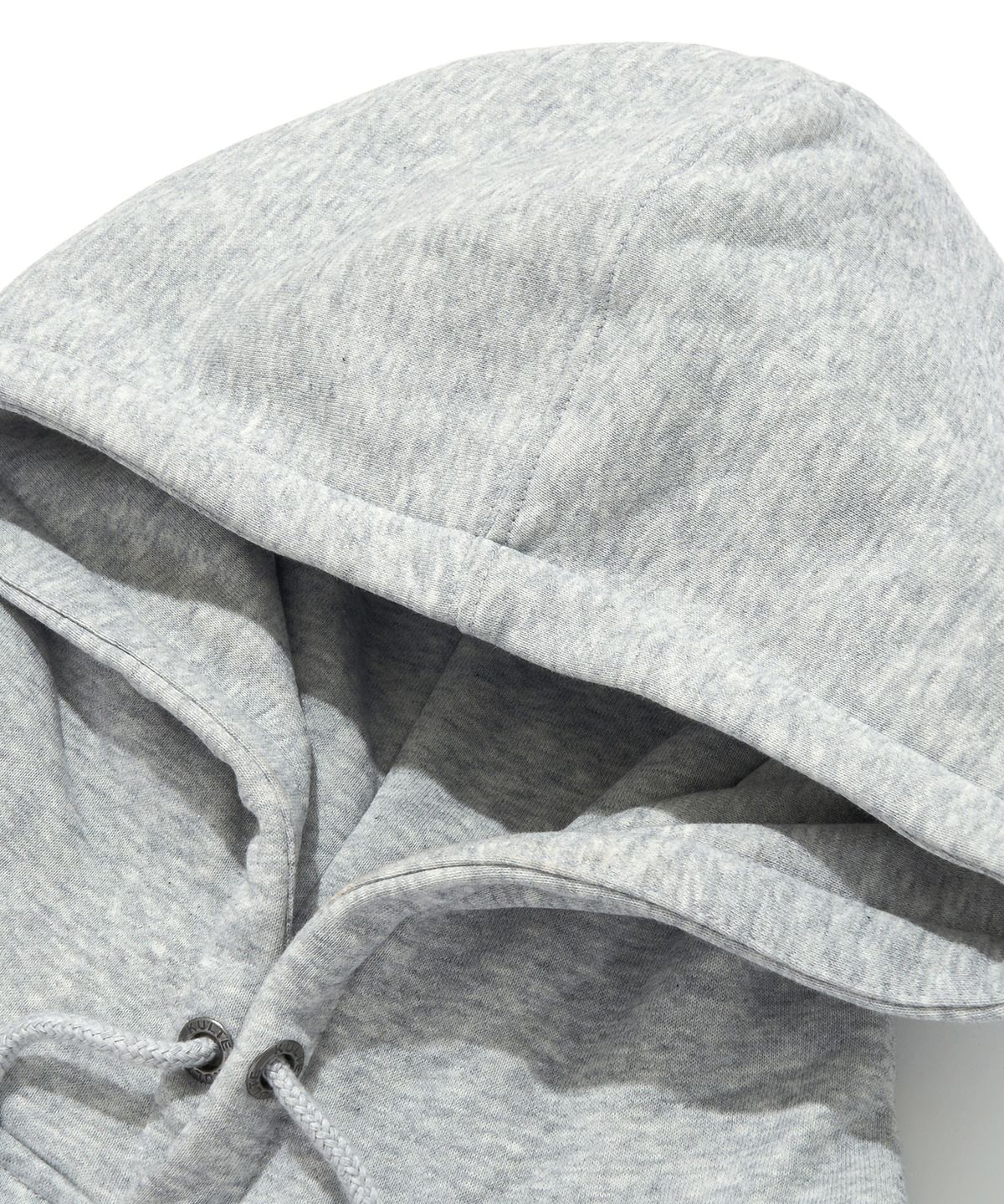 쿨트(KULTE) MOUNTAIN BOUCLE HOODY_M.GREY