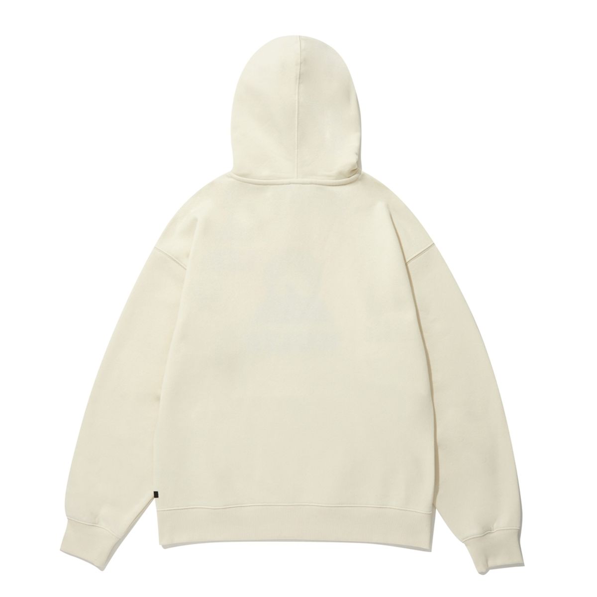 쿨트(KULTE) MOUNTAIN BOUCLE HOODY_IVORY