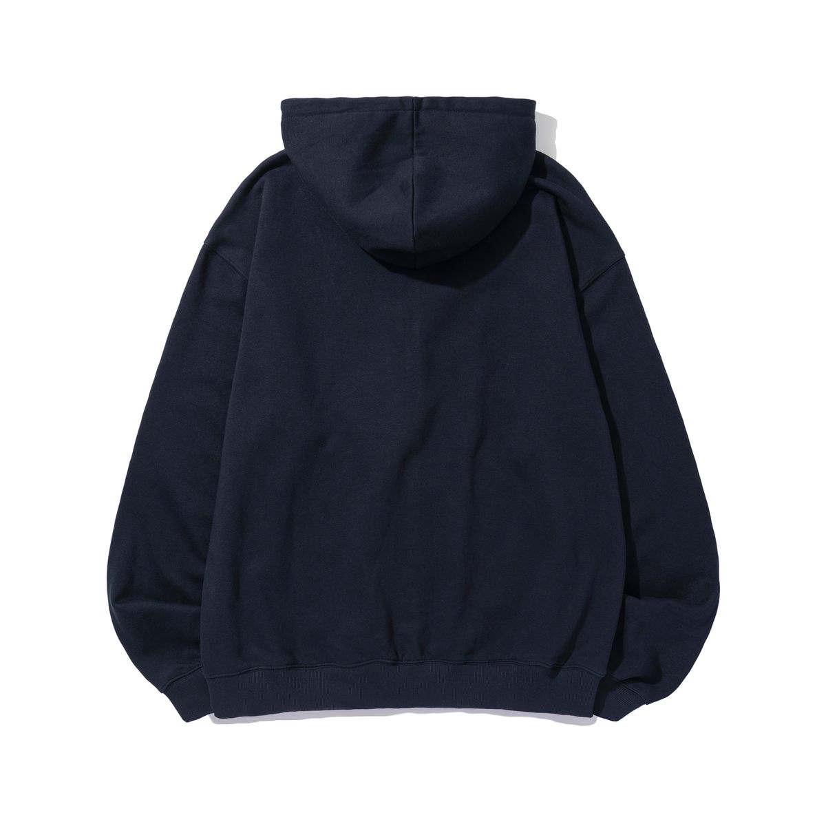 엑스트라오디너리(EXTRAORDINARY) EXODNRY WAPEN HOOD ZIP UP NAVY