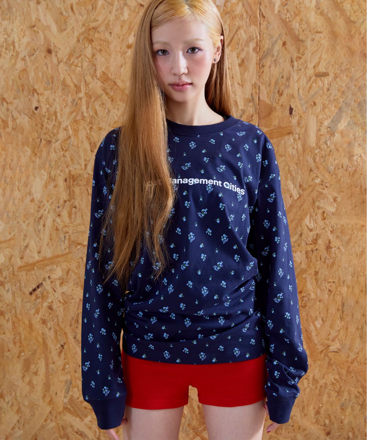 엘엠씨(LMC) FN OG LONG SLV TEE