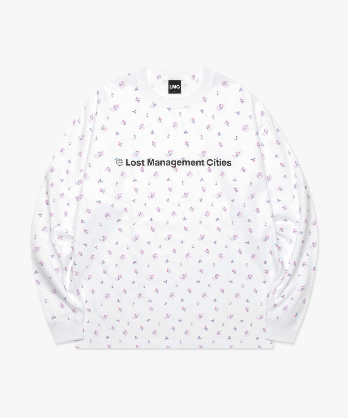 엘엠씨(LMC) FN OG LONG SLV TEE