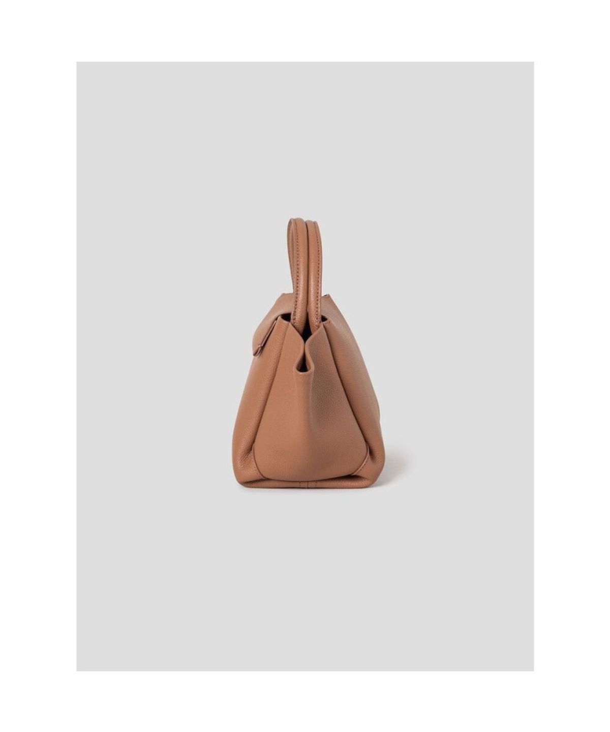 빈폴 액세서리(BEANPOLE ACCESSORY) 베러 스몰 토트백  브릭