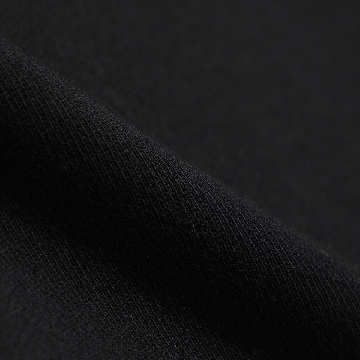 디오디(DOD) 에센셜 로고 맨투맨(BLACK)