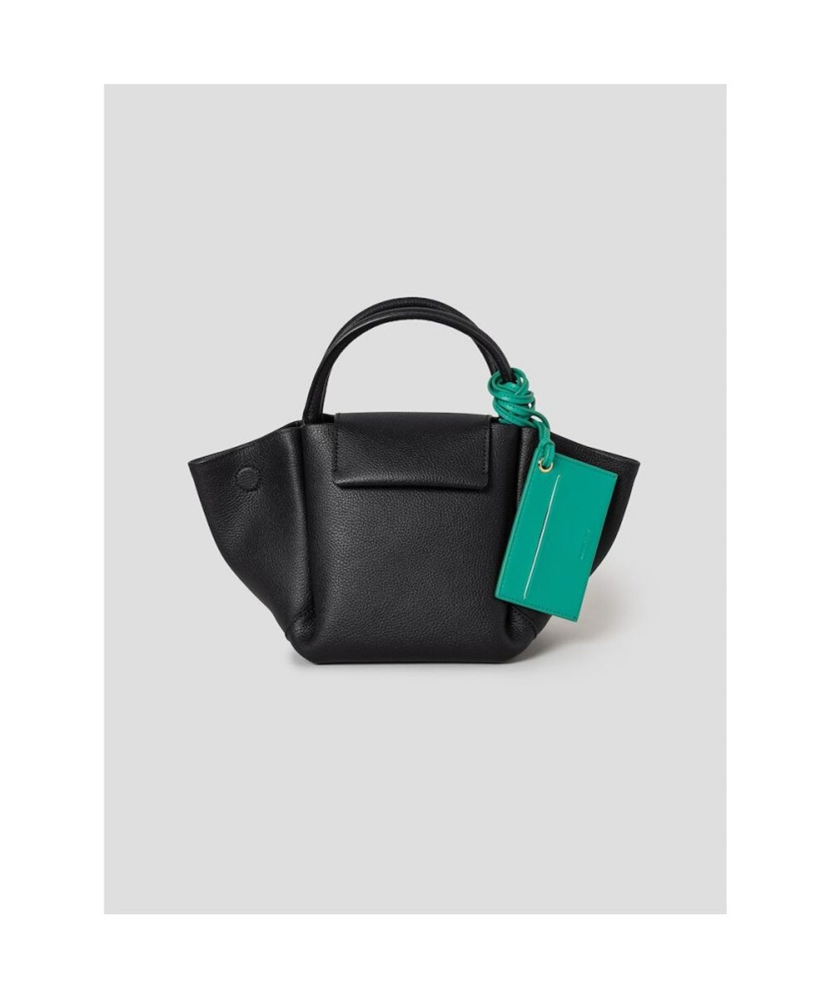 빈폴 액세서리(BEANPOLE ACCESSORY) 베러 스몰 토트백  블랙
