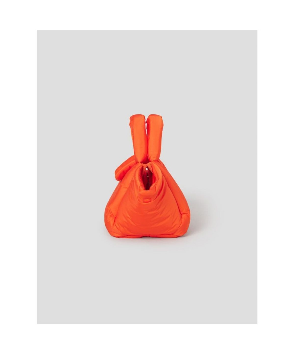 빈폴 액세서리(BEANPOLE ACCESSORY) 베러 마이크로 나일론 토트백  오렌지