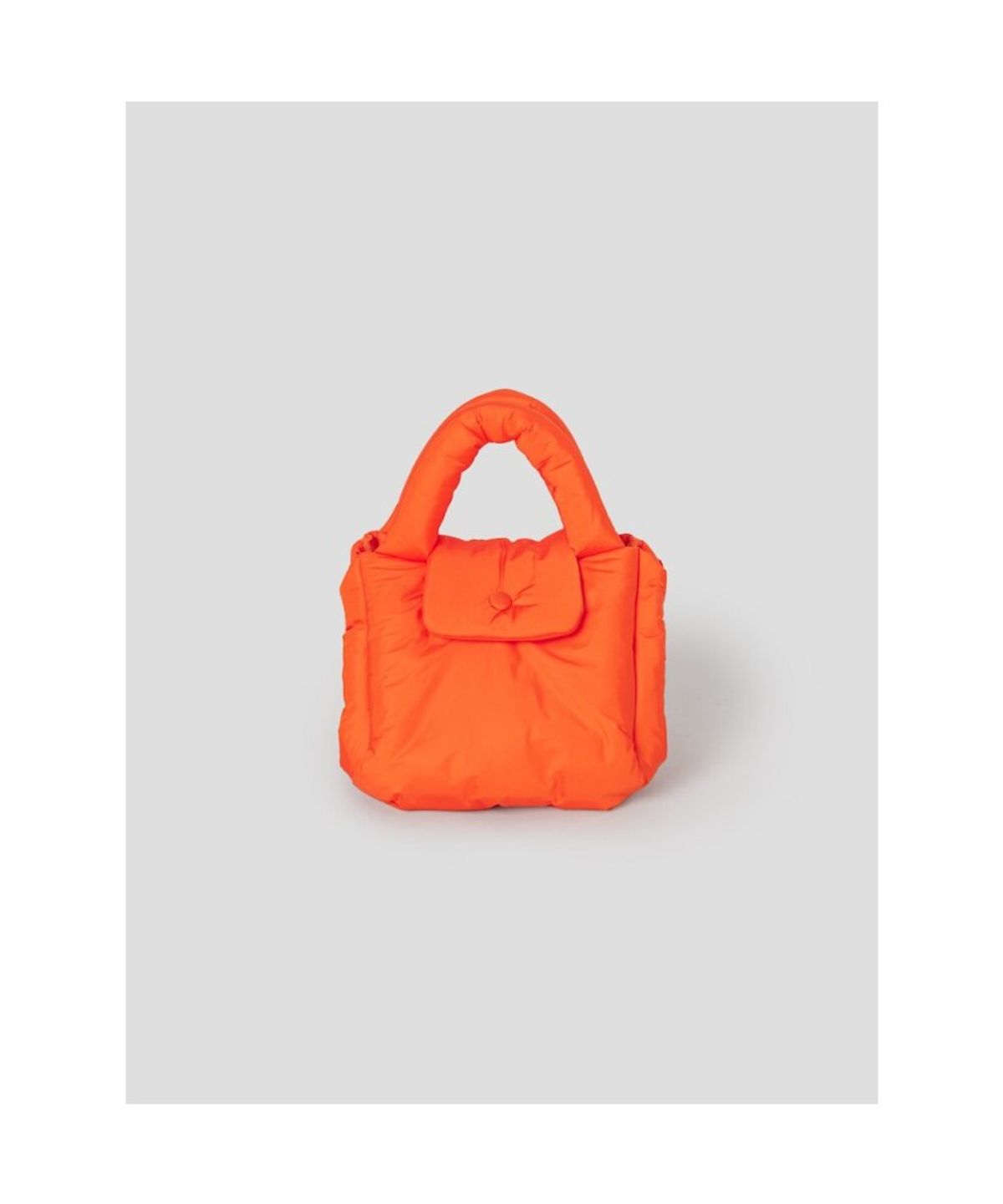 빈폴 액세서리(BEANPOLE ACCESSORY) 베러 마이크로 나일론 토트백  오렌지