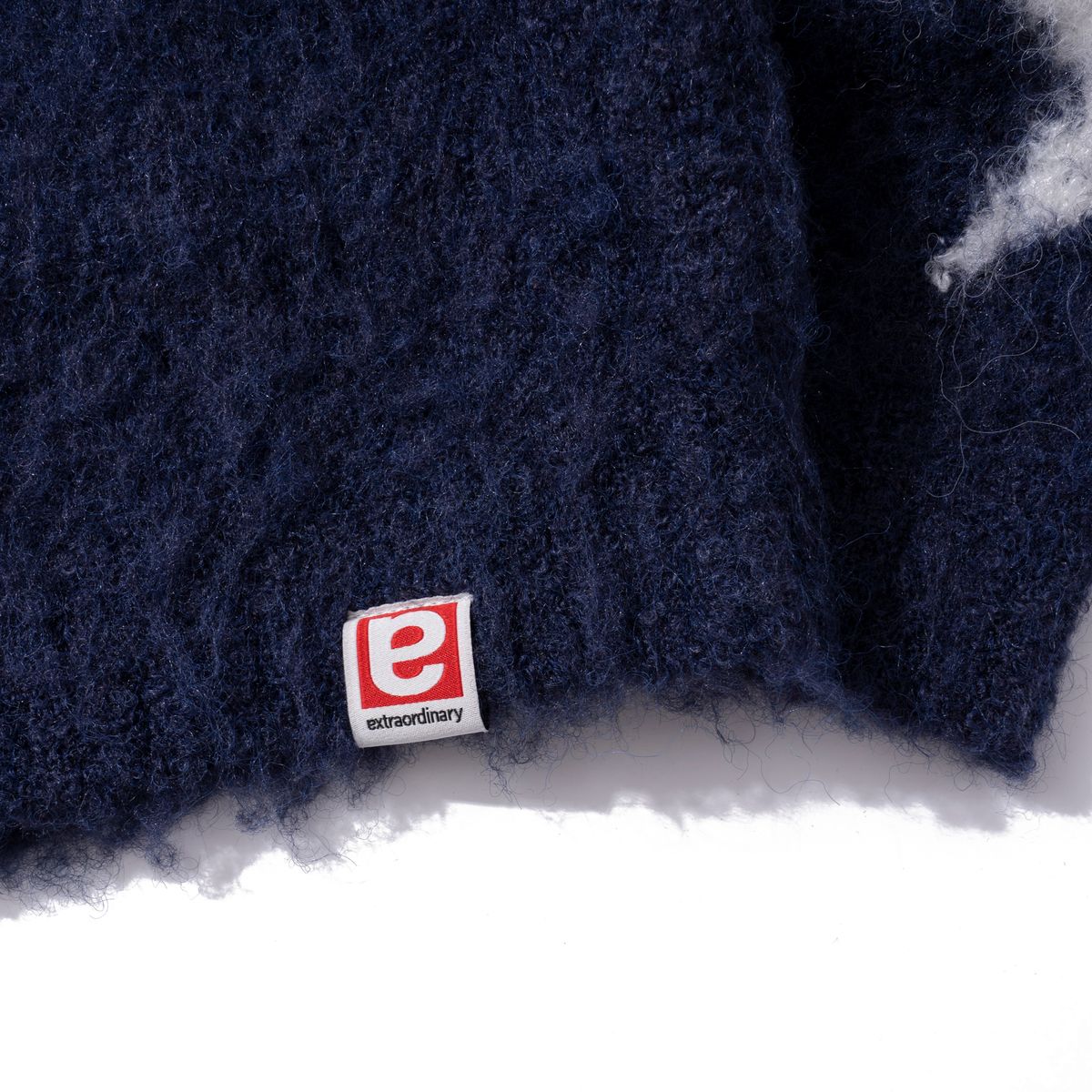 엑스트라오디너리(EXTRAORDINARY) STARLIGHT CARDIGAN D/BLUE