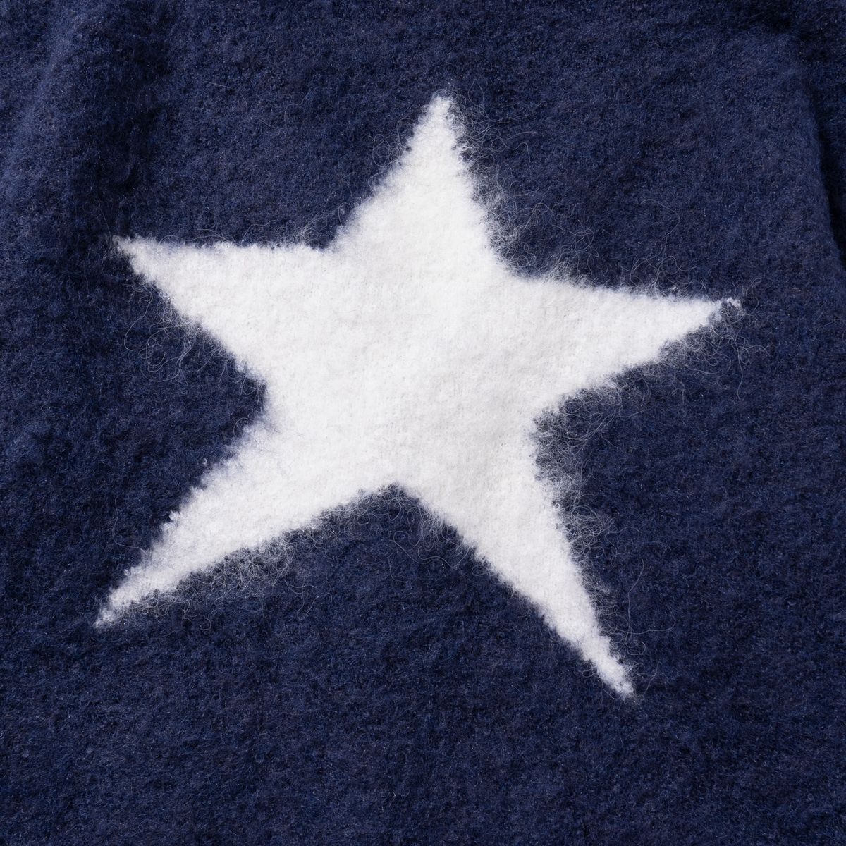 엑스트라오디너리(EXTRAORDINARY) STARLIGHT CARDIGAN D/BLUE