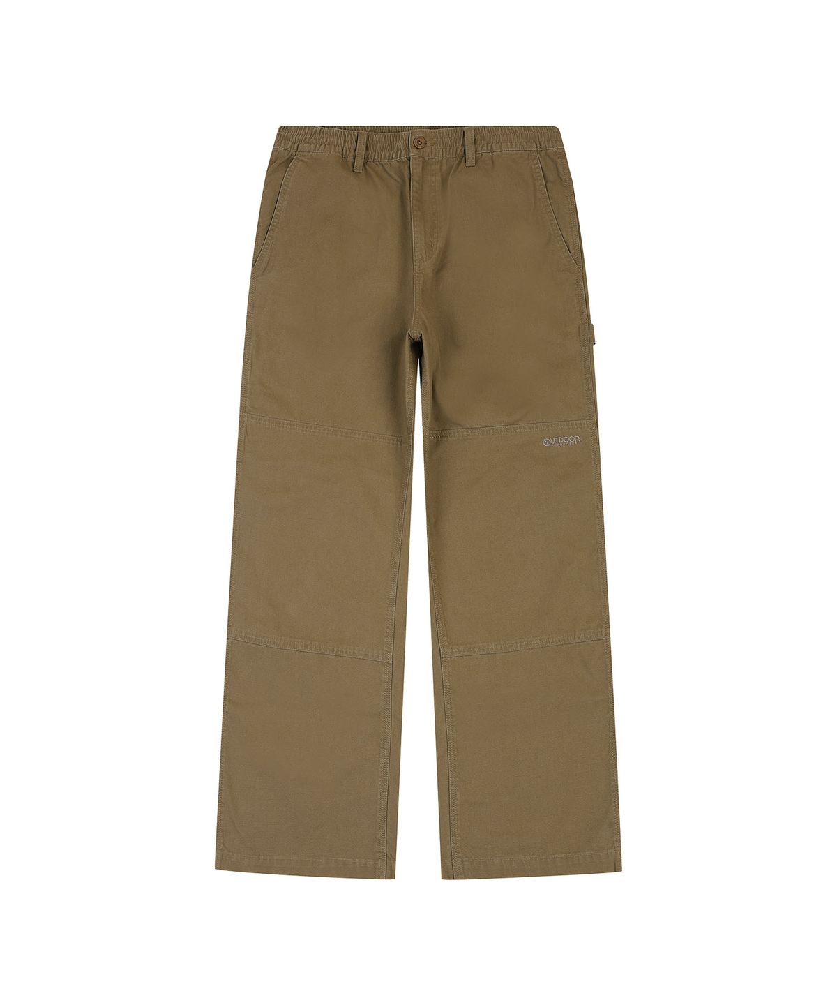 아웃도어 프로덕츠(OUTDOOR PRODUCTS) COTTON WORK PANTS (CAMEL)