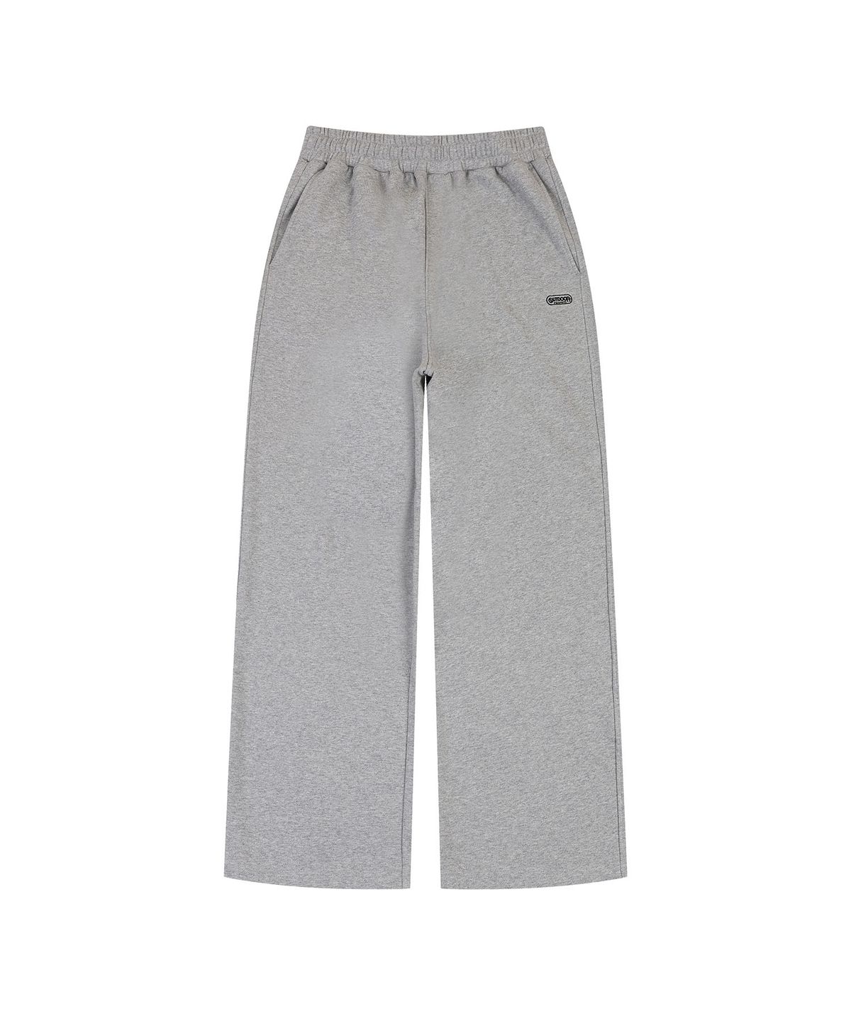 아웃도어 프로덕츠(OUTDOOR PRODUCTS) ESSENTIAL CAPSULE LOGO SWEAT PANTS (MELANGE)