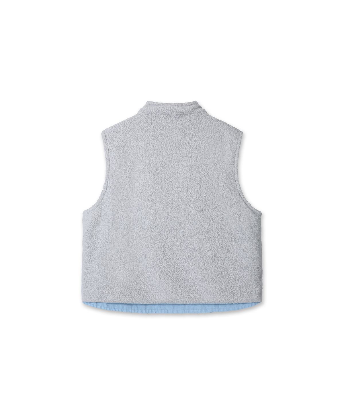 9999아카이브(9999ARCHIVE) Vintage Reversible Oxford Vest