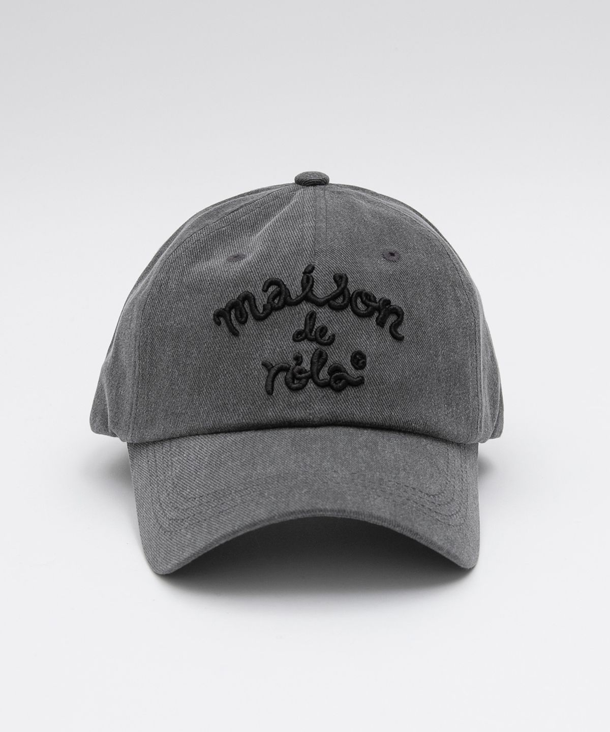 로라로라(ROLAROLA) MAISON DE ROLA PIGMENT CAP CHARCOAL
