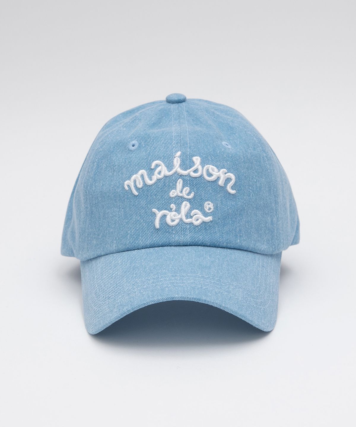 로라로라(ROLAROLA) MAISON DE ROLA PIGMENT CAP LIGHT BLUE