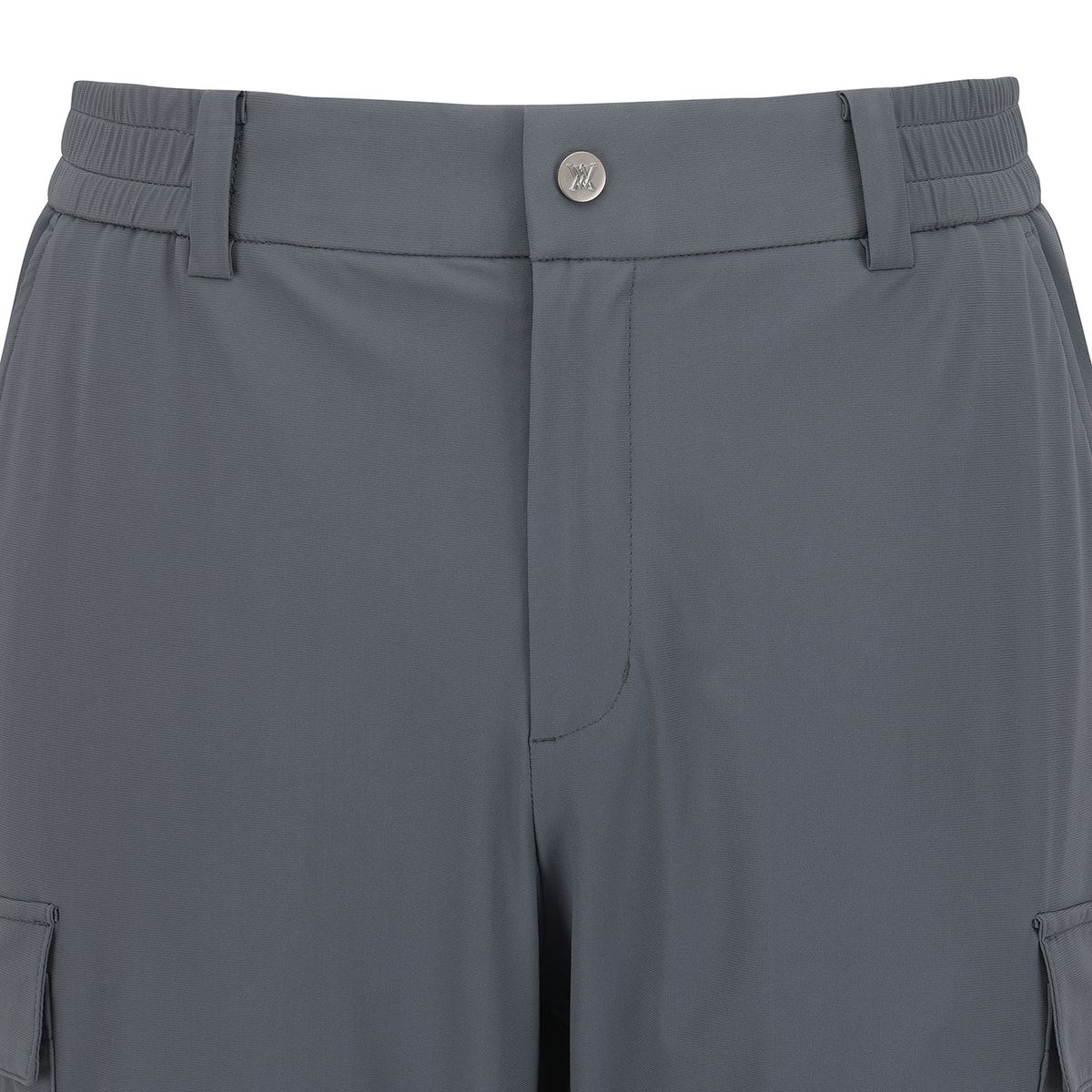 어뉴골프(ANEW GOLF) MEN FA TRICOT JOGGER PANTS_DG