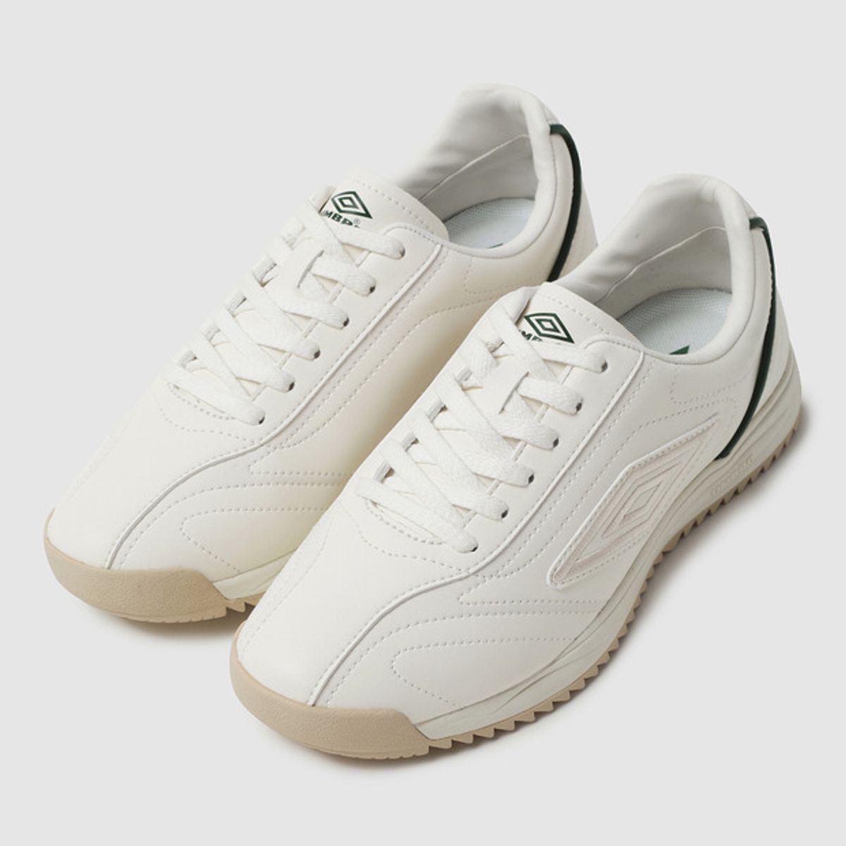 엄브로(UMBRO) RADLEY JOGGER (라들리 조거) 아이보리(UQ323CCU90)