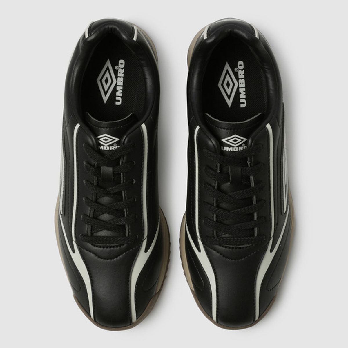 엄브로(UMBRO) RADLEY JOGGER (라들리 조거) 블랙(UQ323CCU90)