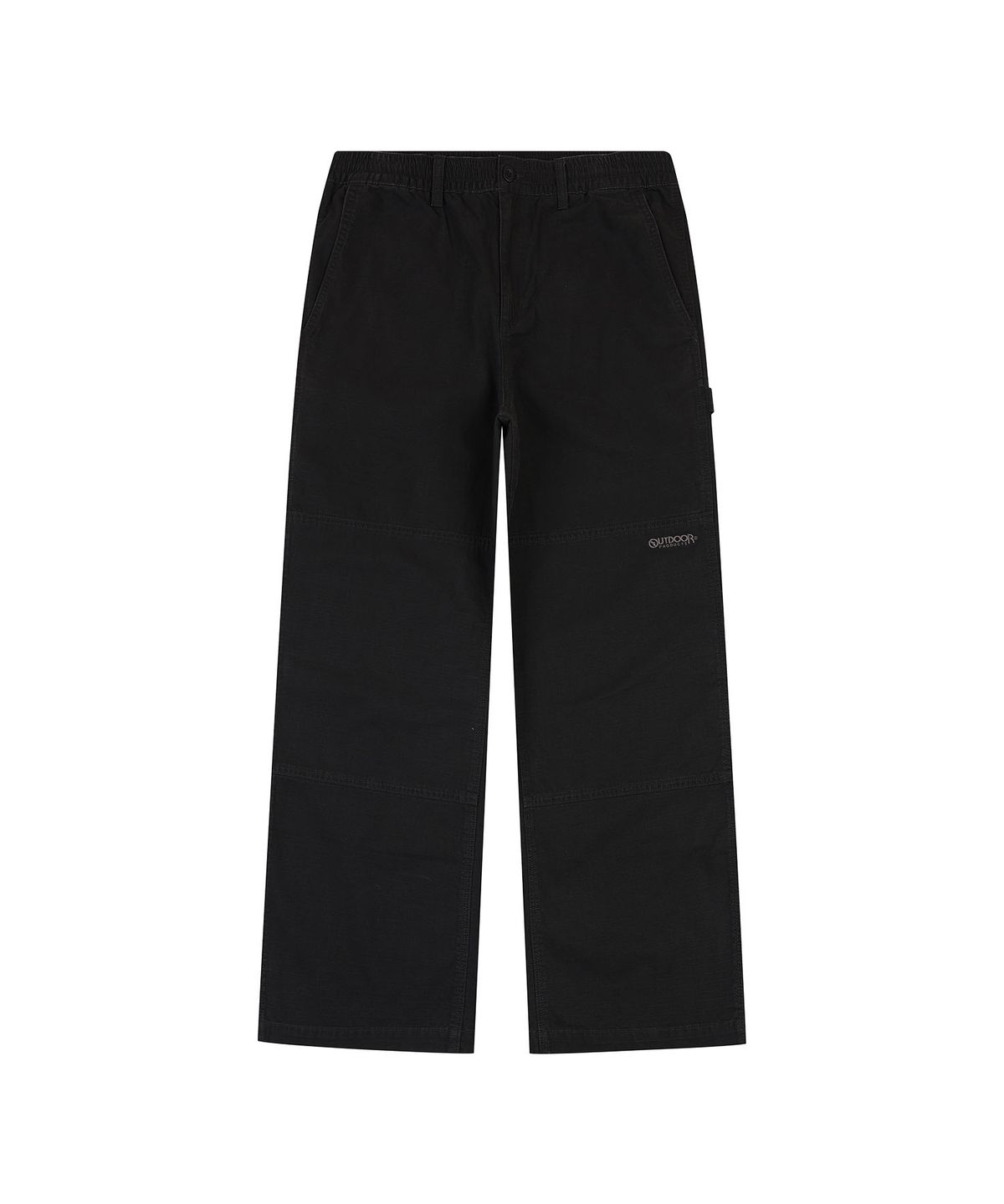 아웃도어 프로덕츠(OUTDOOR PRODUCTS) COTTON WORK PANTS (CHARCOAL)