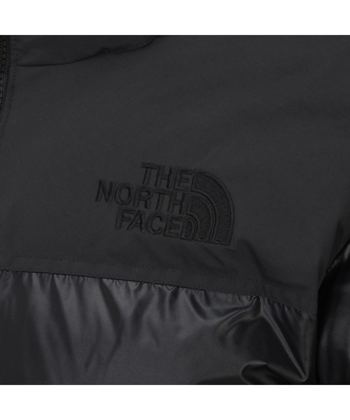 노스페이스(THE NORTH FACE) NJ3NR50B 남성 눕시 온 자켓 REAL BLACK