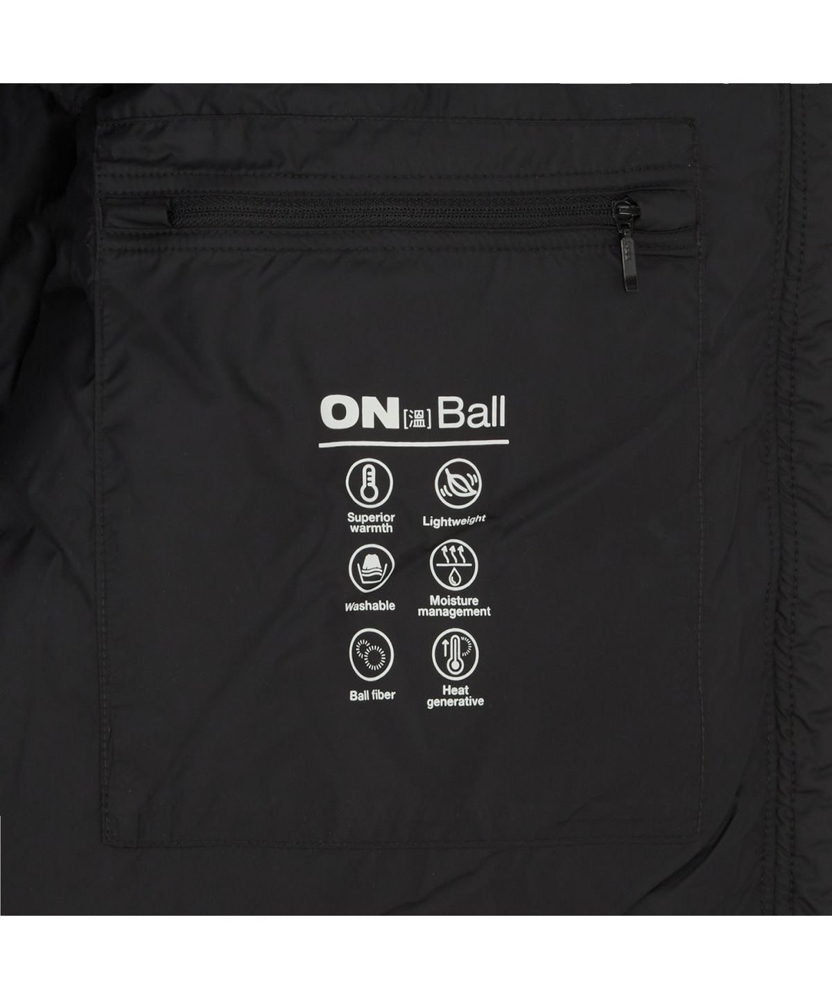 노스페이스(THE NORTH FACE) NJ3NR50B 남성 눕시 온 자켓 REAL BLACK