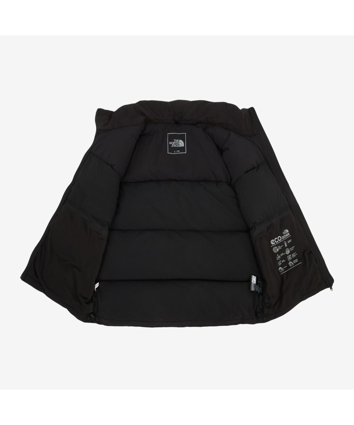 노스페이스(THE NORTH FACE) NV1DR92A 남성 클라우드 눕시 다운 베스트 (RDS) BLACK