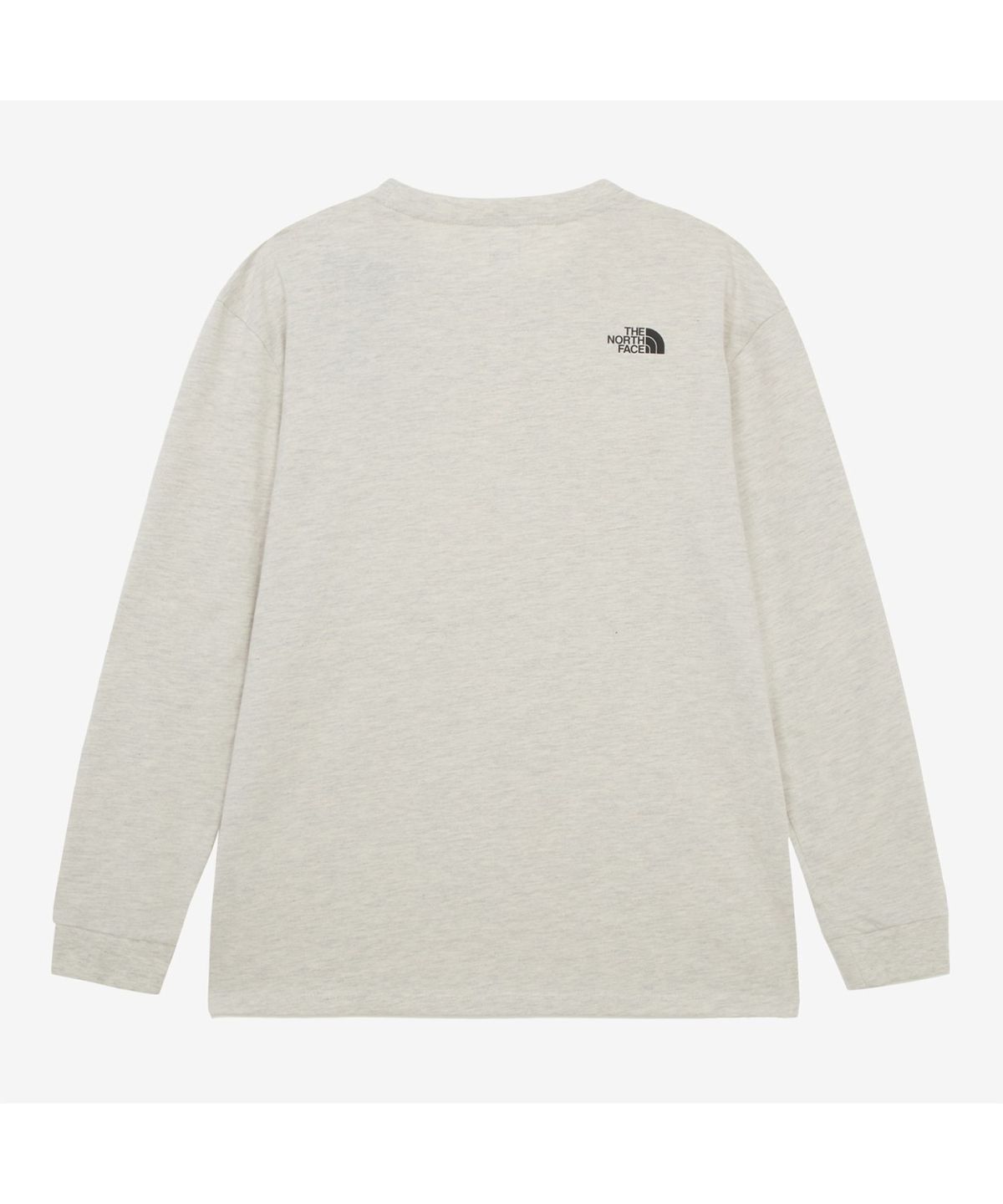 노스페이스(THE NORTH FACE) NT7TR59C TNF 코어 EX 긴팔 티셔츠 OATMEAL
