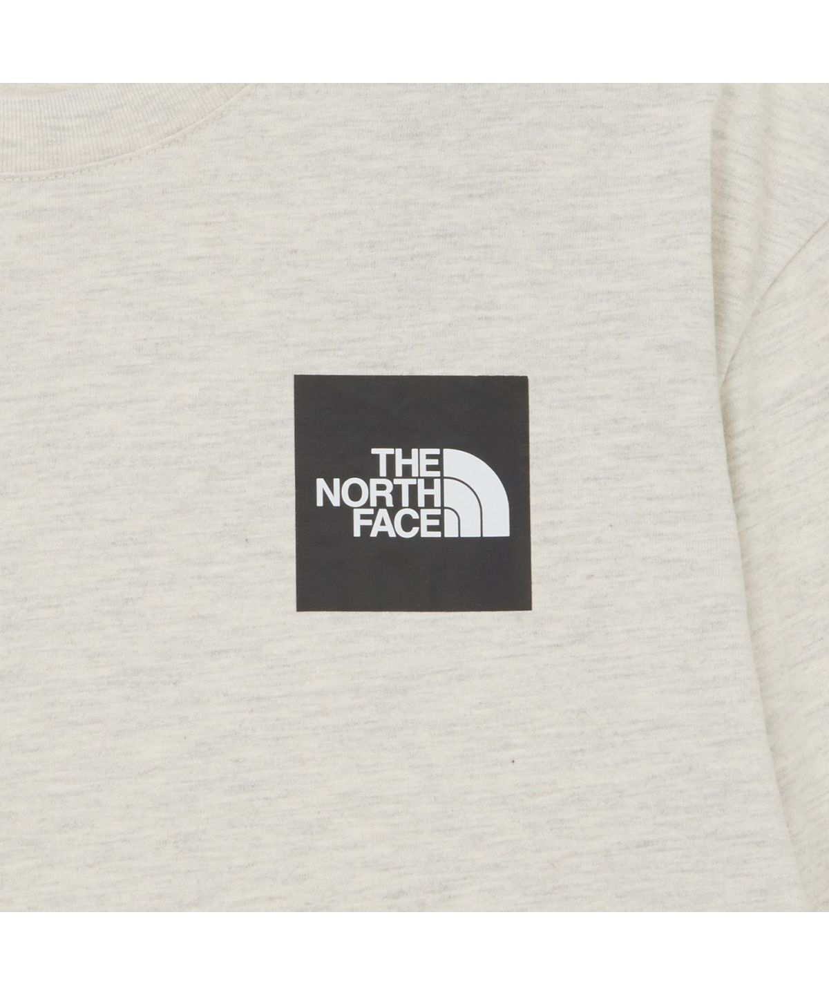 노스페이스(THE NORTH FACE) NT7TR59C TNF 코어 EX 긴팔 티셔츠 OATMEAL