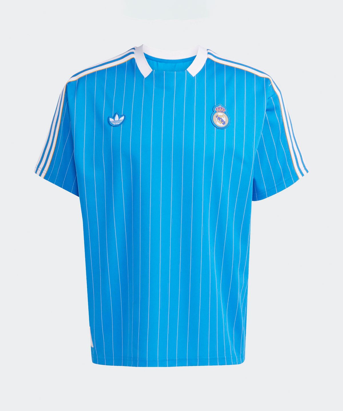 아디다스(ADIDAS) 레알 마드리드 테라스 아이콘 저지 - 블루 / JN3060
