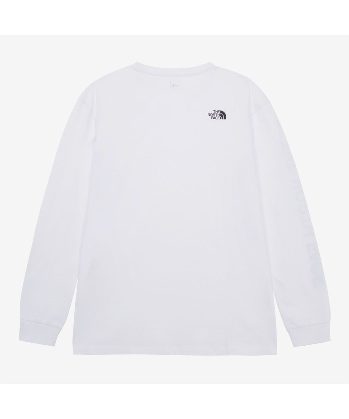 노스페이스(THE NORTH FACE) NT7TR59B TNF 코어 EX 긴팔 티셔츠 WHITE