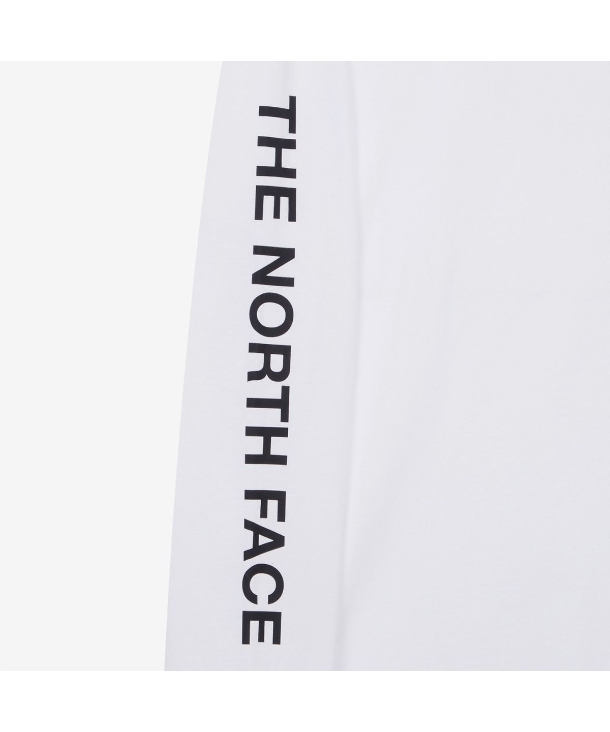노스페이스(THE NORTH FACE) NT7TR59B TNF 코어 EX 긴팔 티셔츠 WHITE
