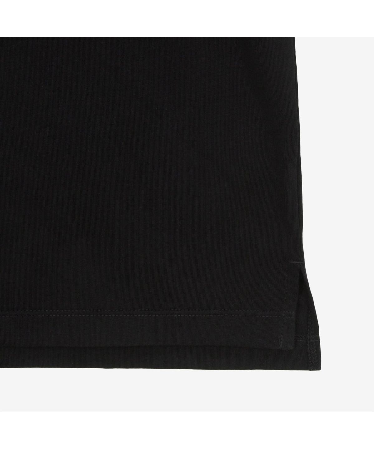 노스페이스(THE NORTH FACE) NT7TR59A TNF 코어 EX 긴팔 티셔츠 BLACK