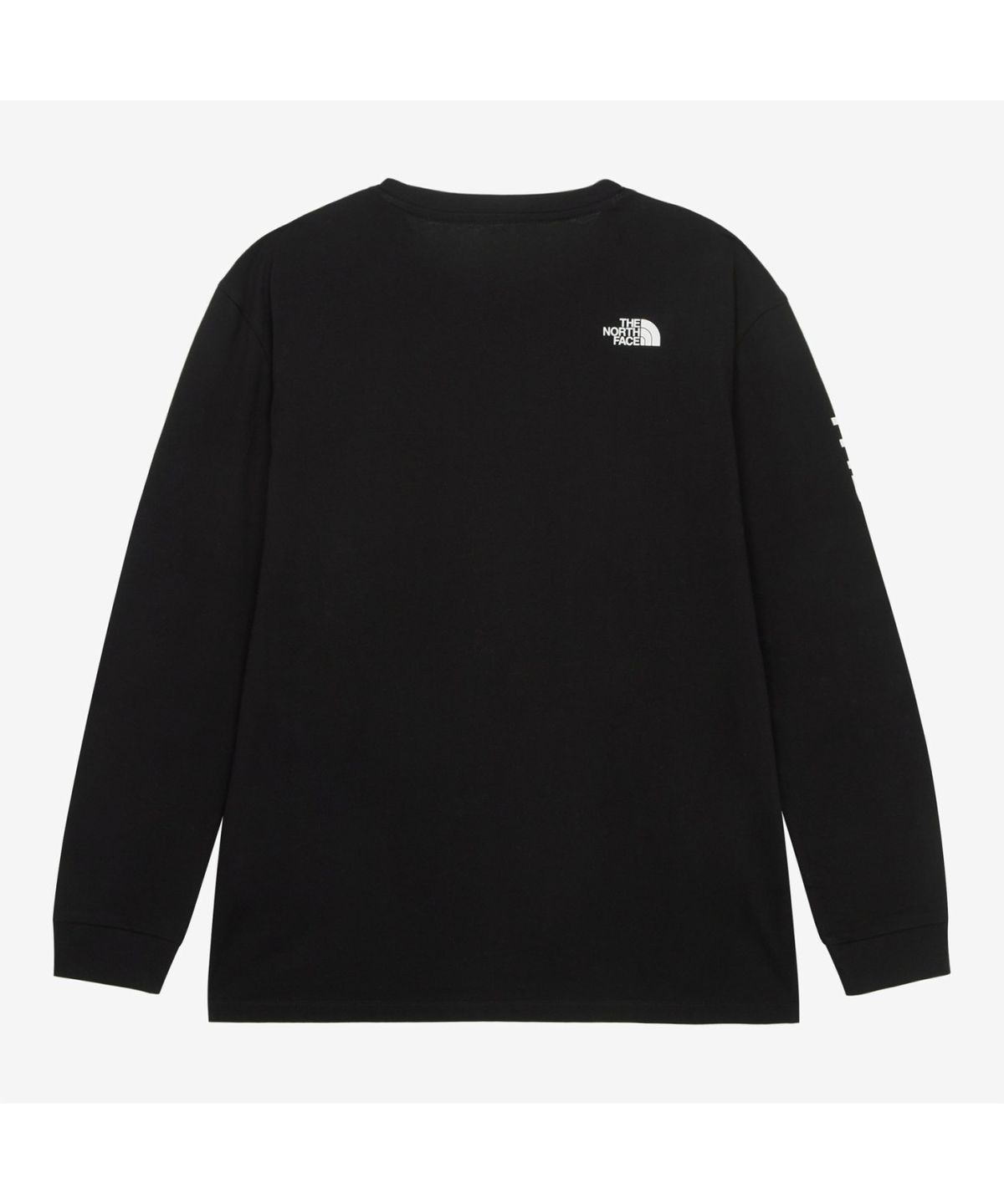 노스페이스(THE NORTH FACE) NT7TR59A TNF 코어 EX 긴팔 티셔츠 BLACK