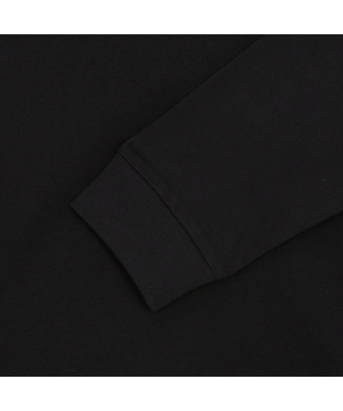 노스페이스(THE NORTH FACE) NT7TR59A TNF 코어 EX 긴팔 티셔츠 BLACK